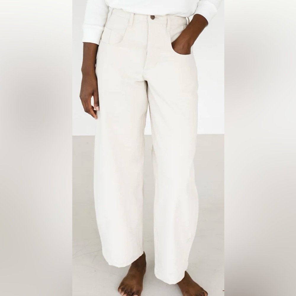 Aliya Wanek Abeo Pants size Medium